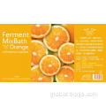 Gannan Navel Orange Aroma VC enzyme Facial Whitening Body Wash Supplier